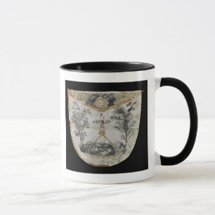 Mug Tablier d'un maître de l'ordre du Rose-Croix