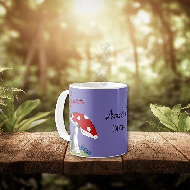 Mug Tabouret Magique Personnalisé (Créateur téléchargé)