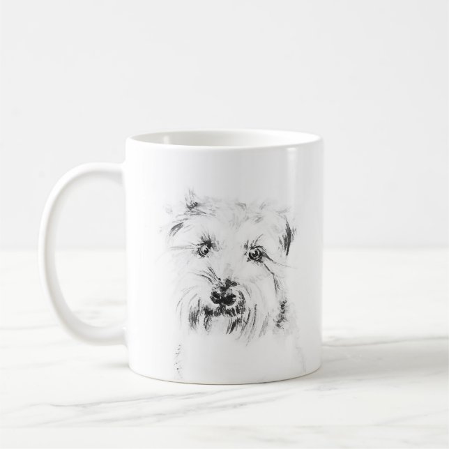 Mug Tach le Chien (Gauche)