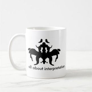 Mug Tache d'encre