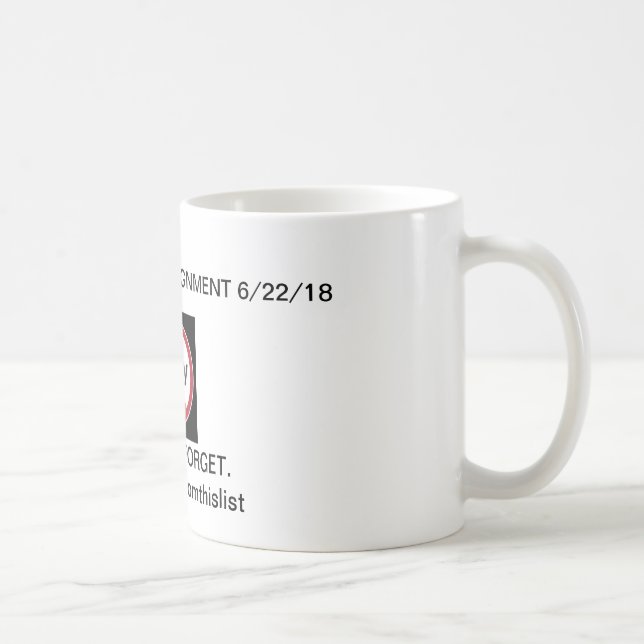MUG TÂCHE QUOTIDIENNE RÉVISÉE 2018 (Droite)