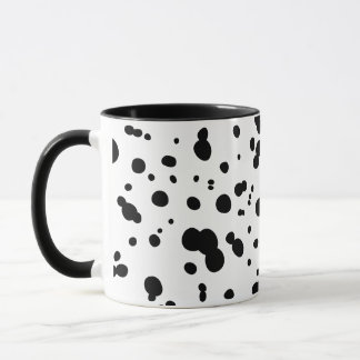 Mug Taches dalmatiennes