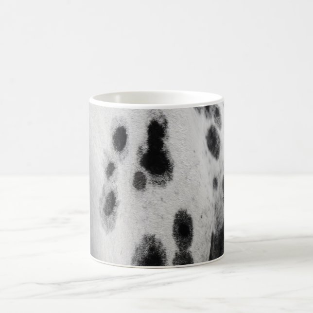 Mug taches d'appaloosa (Centre)