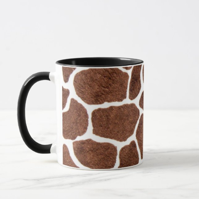 Mug Taches de girafe (Gauche)