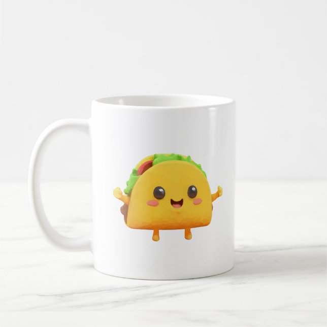 Mug Taco (Gauche)