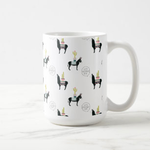 Mug Taco à propos d'amour