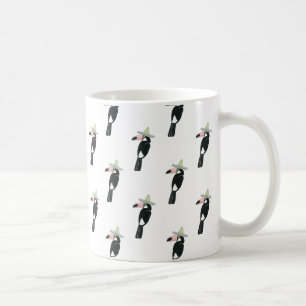 Mug Taco à propos d'amour   Toucan Sombrero