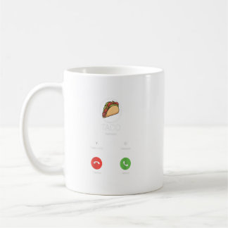 Mug Taco Appelle Un Cadeau Pour Chaque Amoureux De Tac
