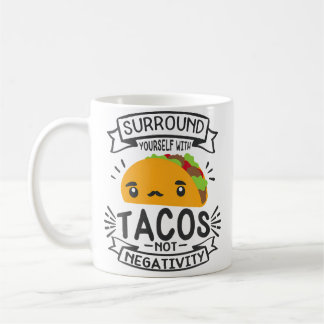 Mug Taco Bar For Taco Lover
