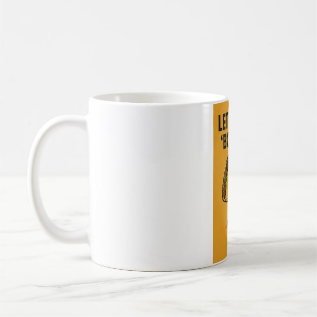 Mug Taco ‘Bout It (Gauche)