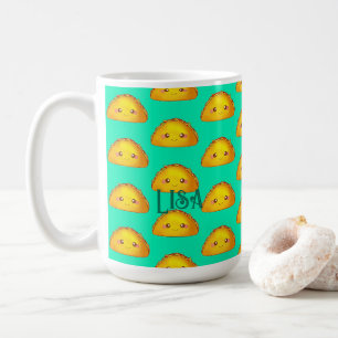 Mug Taco de boeuf haché mexicain