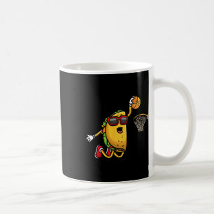 Mug Taco jouant Sketll Mexicain Cinco De Mayo Enfants