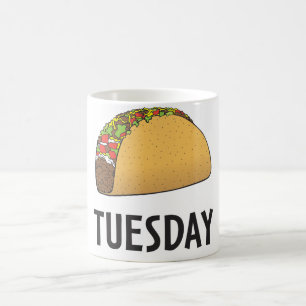 Mug Taco mardi