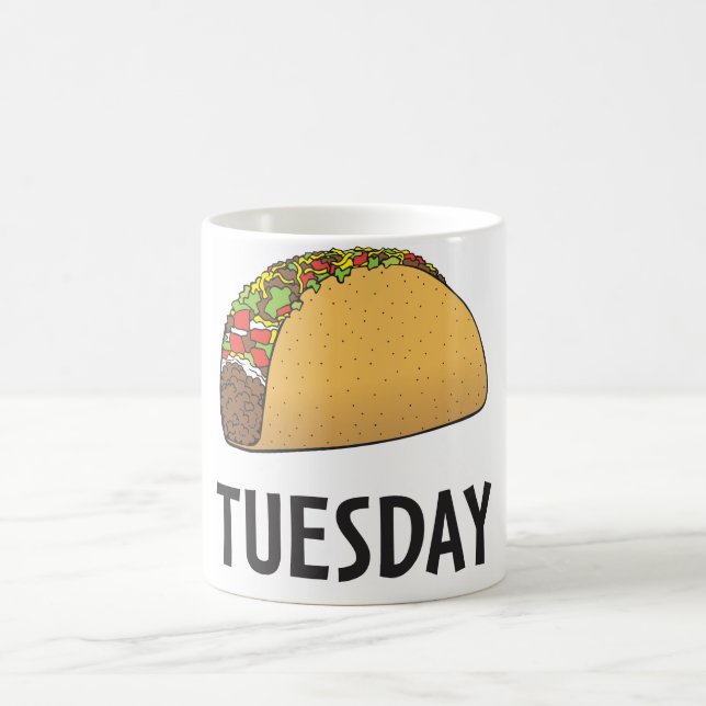 Mug Taco mardi (Centre)