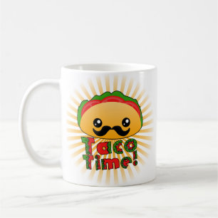 Mug Taco Time