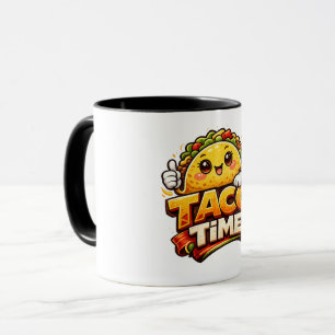 Mug Taco Time - Fiesta Fiasco - Foodie Fiends