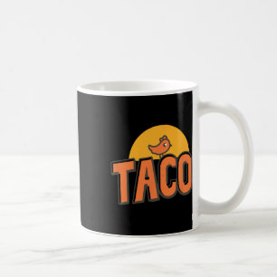 Mug Taco - Trump abandonne toujours Funny Trump Chick