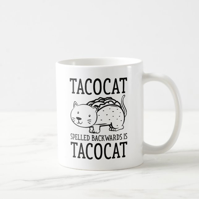 Mug Tacocat (Droite)