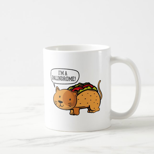 Mug Tacocat (Droite)