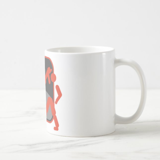 Mug Taekwondo (Droite)