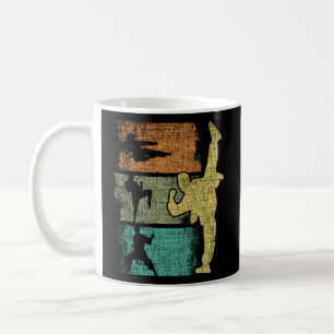 Mug Taekwondo Coréen Mixte Mixed martial art Karate Mi