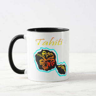 Mug Tahiti