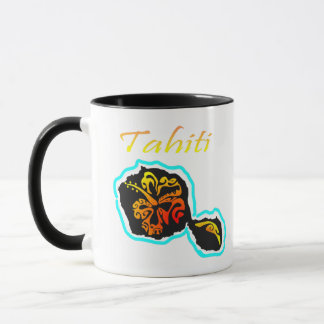 Mug Tahiti