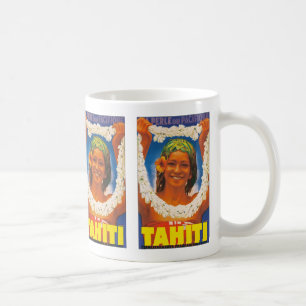Mug Tahiti ~ La Perle du Pacifique