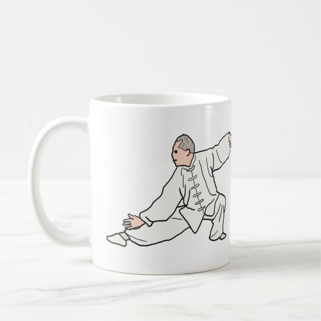 Mug Tai Chi (Gauche)