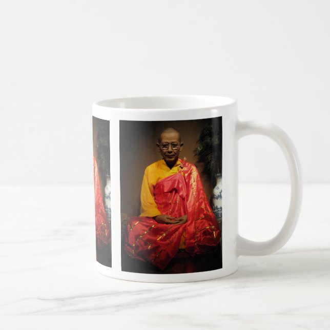 Mug Tai Sue Yen Boon ... Moine bouddhiste chinois (Droite)