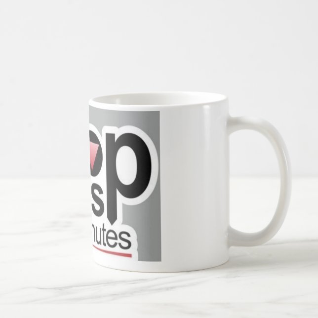 Mug Tailles de baisse en 10 minutes (Droite)