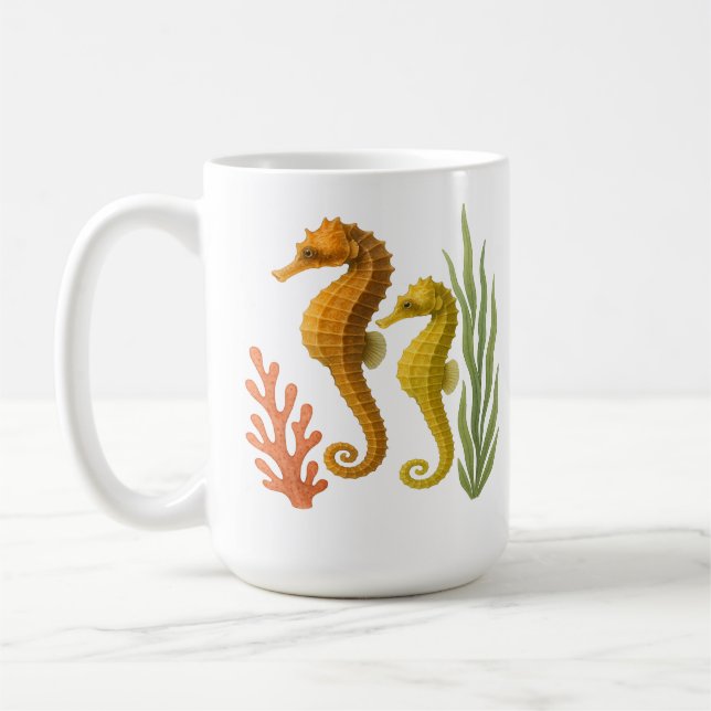 Mug Tails enchaînés (Gauche)