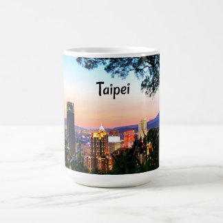 Mug Taipei, Taïwan