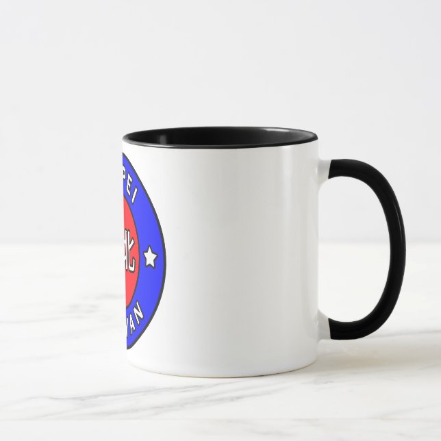 Mug Taipei Taïwan (Droite)
