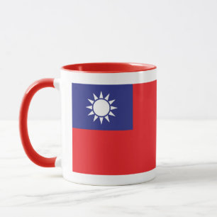 Mug Taïwan