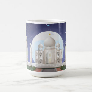 Mug taj mahal