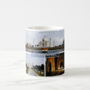Mug Taj Mahal - Inde -
