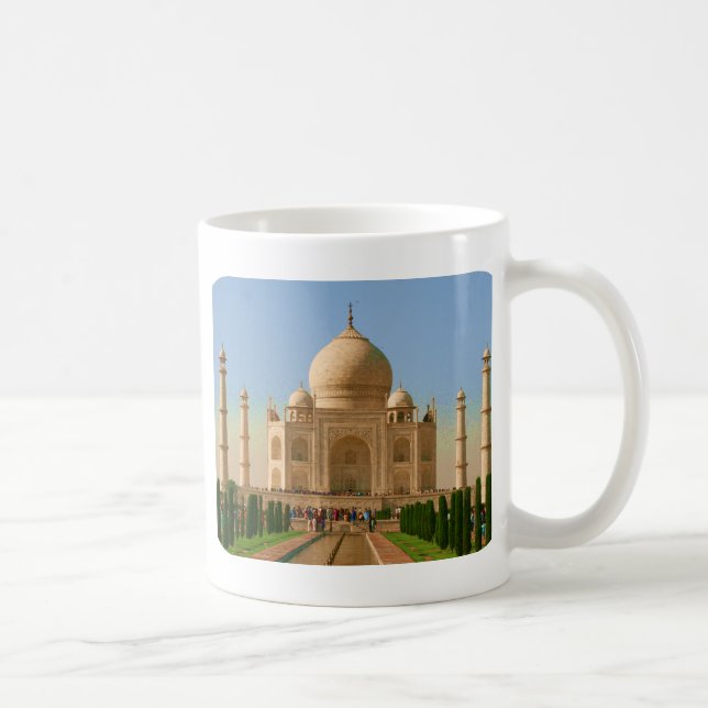 Mug taj mahal lumineux (Droite)