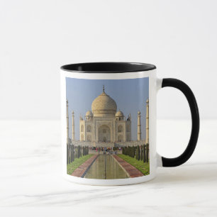 Mug Taj Mahal, un mausolée situé à Agra, en Inde, 2