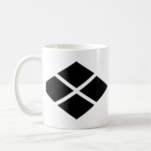 Mug Takeda lundi, Japon