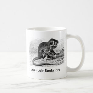 Mug Talapoin - promo de F.W. Kuhnert Bookstore