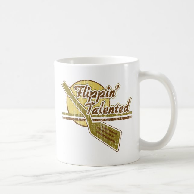 Mug Talent de Flippin (Droite)
