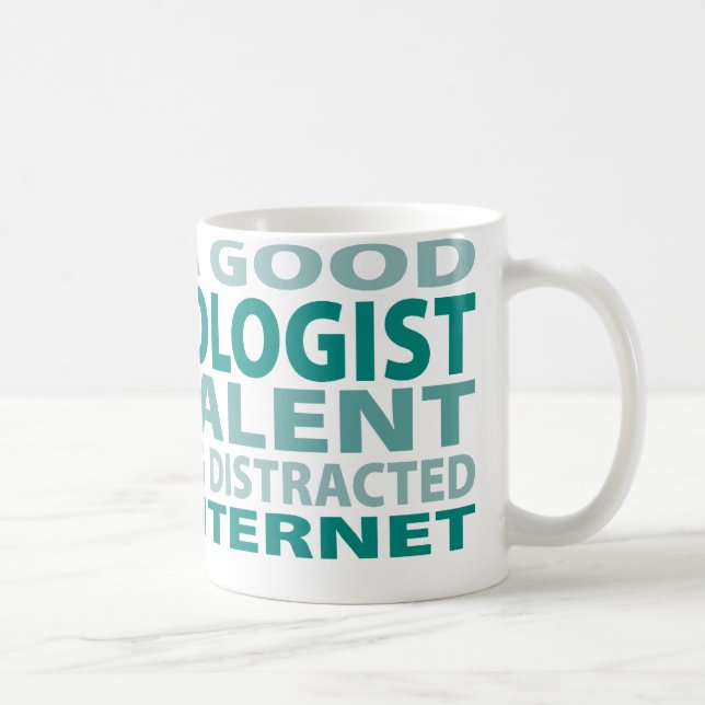 Mug Talent de l'archéologue 3% (Droite)