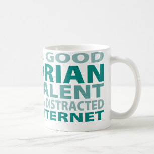 Mug Talent de l'historien 3%