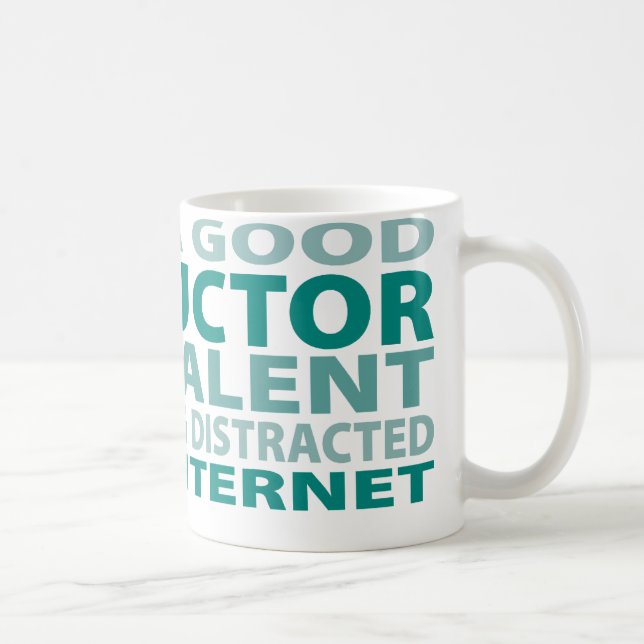 Mug Talent du conducteur 3% (Droite)
