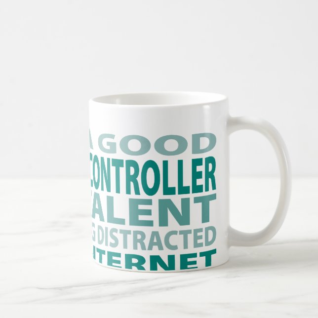 Mug Talent du contrôleur de la navigation aérienne 3% (Droite)