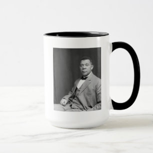 Mug Taliaferro Washington : Black Educator