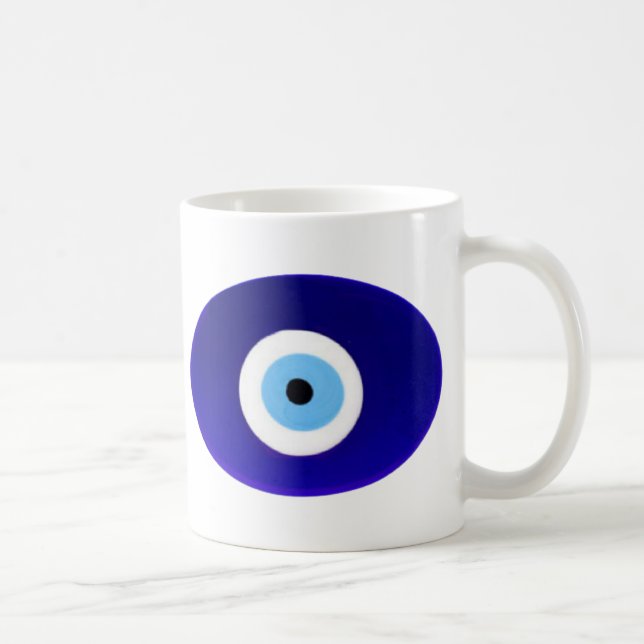 Mug Talisman d'oeil mauvais (Droite)