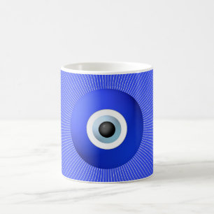 Mug Talisman pour se protéger contre le mauvais œil