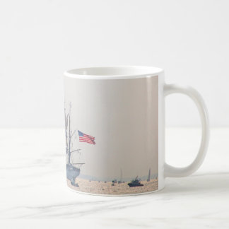Mug Tall Ship, Clipper Ship, Voilier, US Coast Guard